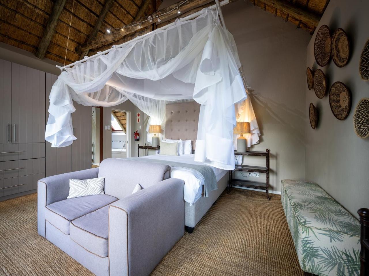 Ekhaya Bush Lodge Hoedspruit Kültér fotó