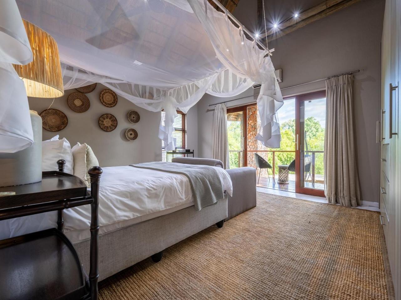 Ekhaya Bush Lodge Hoedspruit Kültér fotó