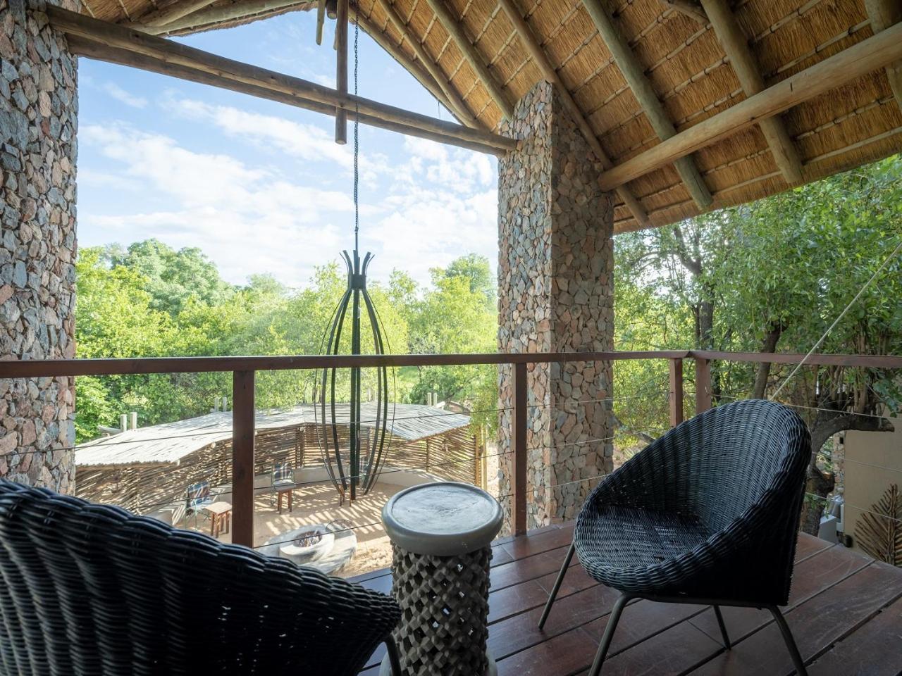 Ekhaya Bush Lodge Hoedspruit Kültér fotó
