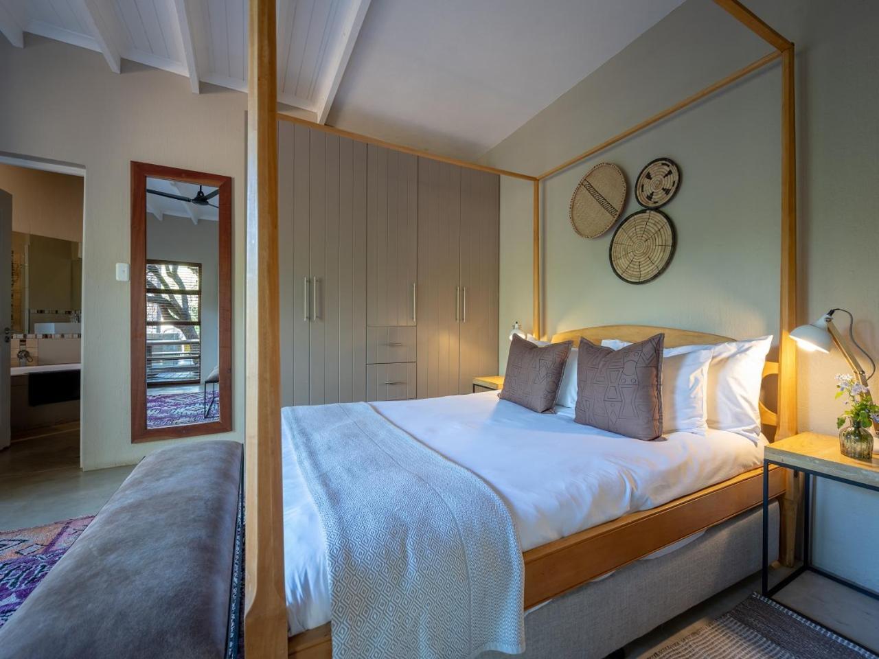 Ekhaya Bush Lodge Hoedspruit Kültér fotó