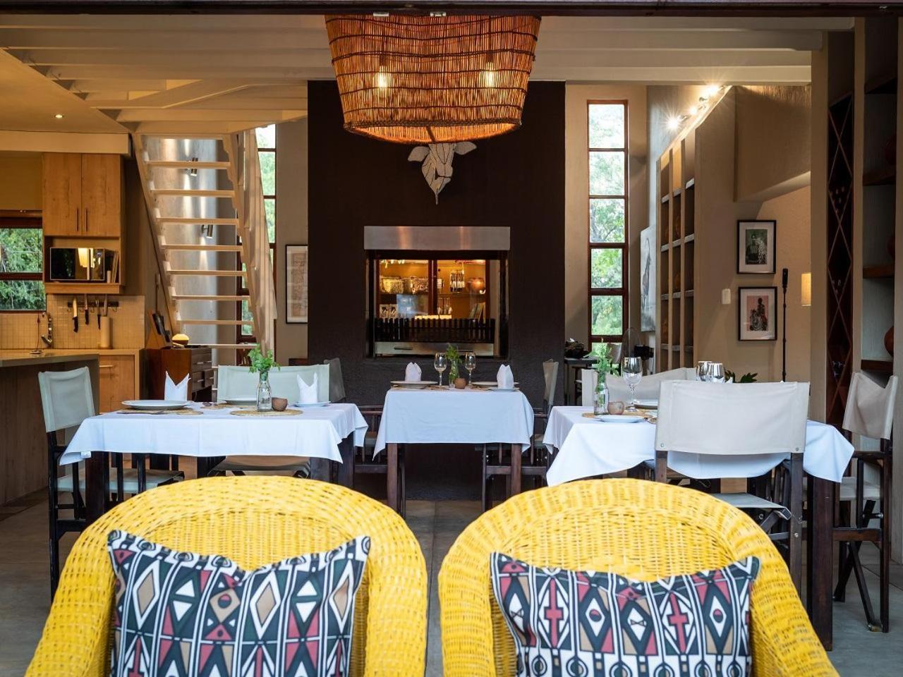 Ekhaya Bush Lodge Hoedspruit Kültér fotó