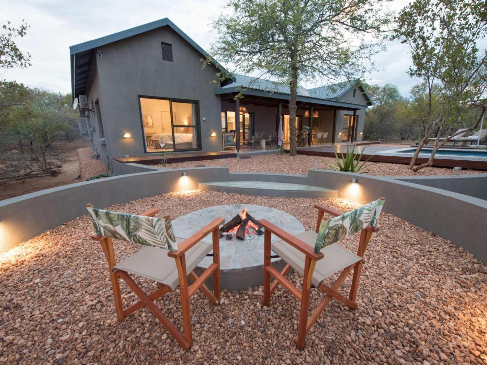 Ekhaya Bush Lodge Hoedspruit Szoba fotó