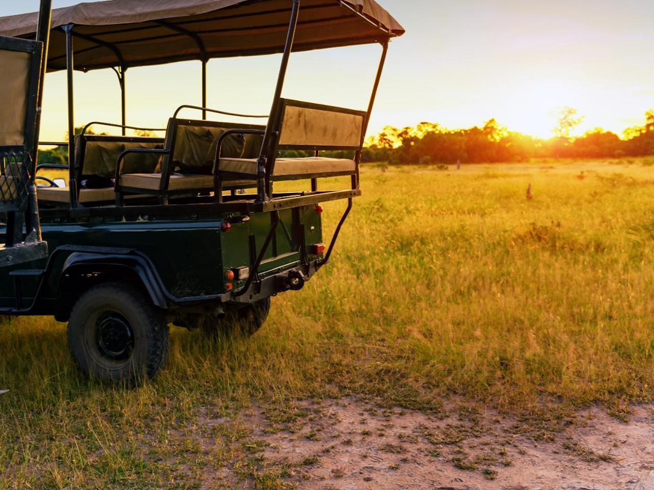 Ekhaya Bush Lodge Hoedspruit Kültér fotó