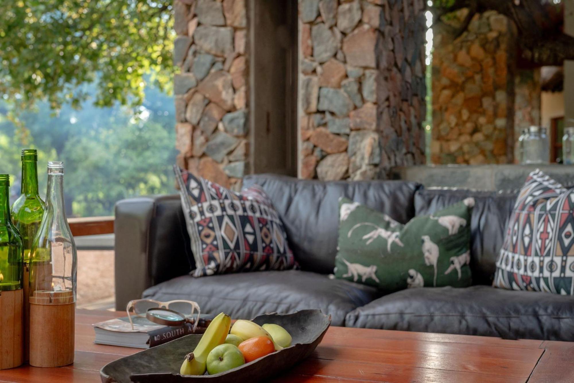 Ekhaya Bush Lodge Hoedspruit Kültér fotó