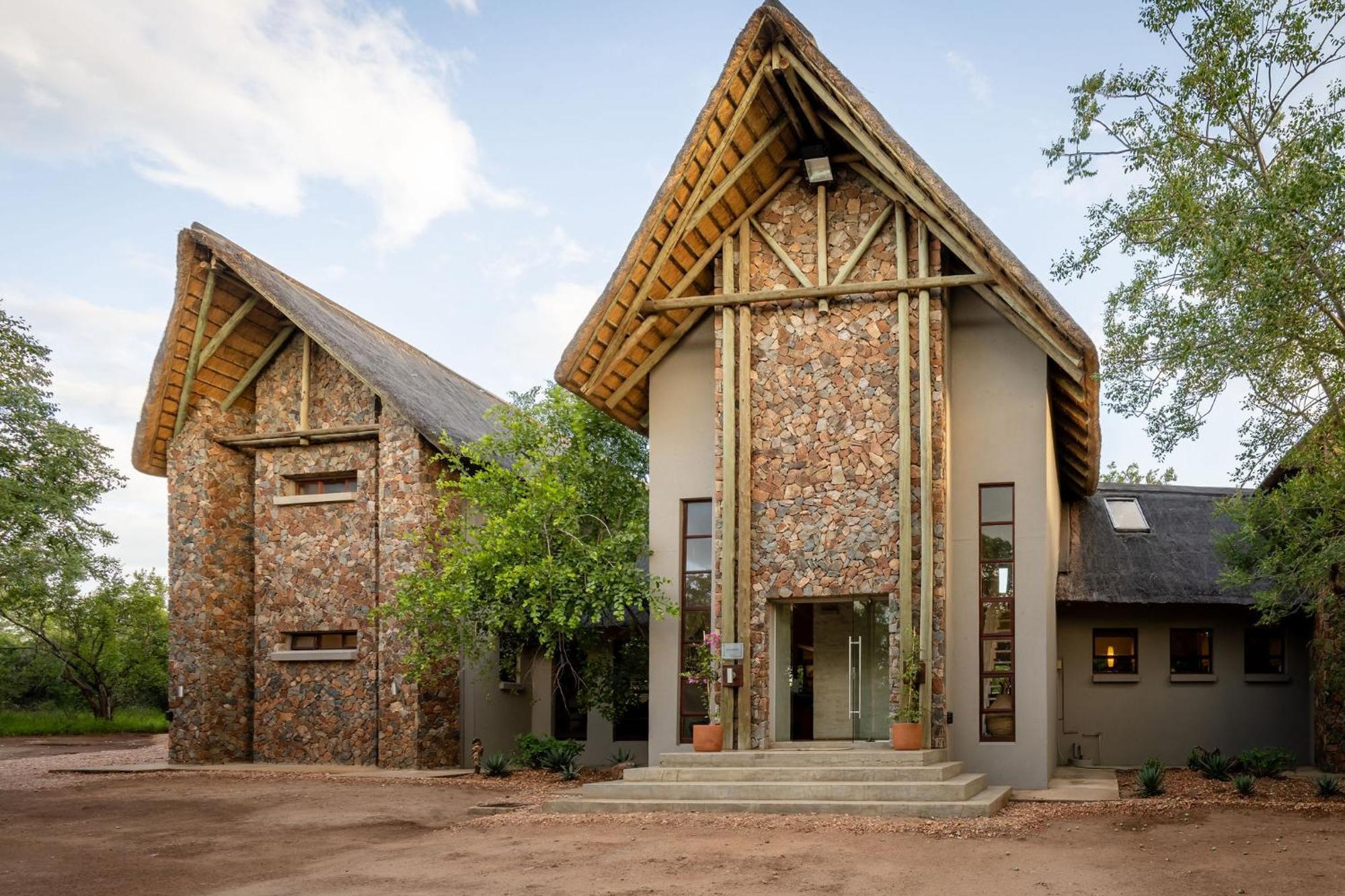 Ekhaya Bush Lodge Hoedspruit Kültér fotó