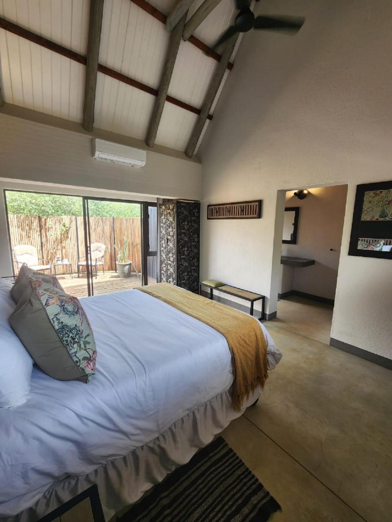 Ekhaya Bush Lodge Hoedspruit Kültér fotó